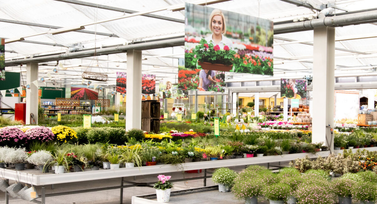 Gartenzentrum Sundflor